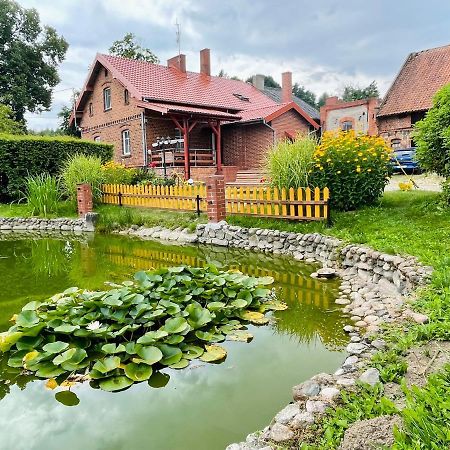 Agroturystyka Szerokopas Nidzica Eksteriør billede