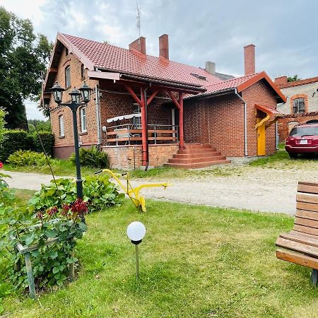 Agroturystyka Szerokopas Nidzica Eksteriør billede