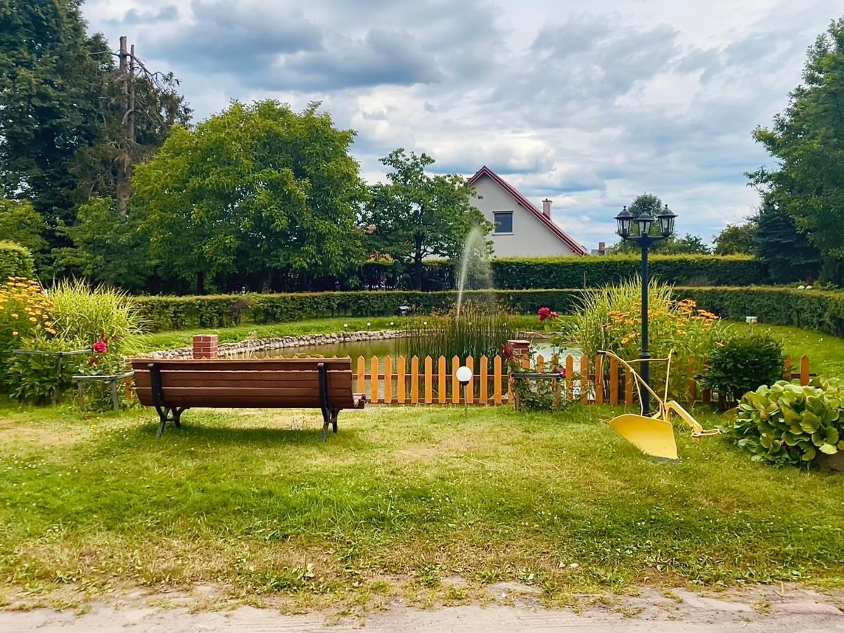 Agroturystyka Szerokopas Nidzica Eksteriør billede